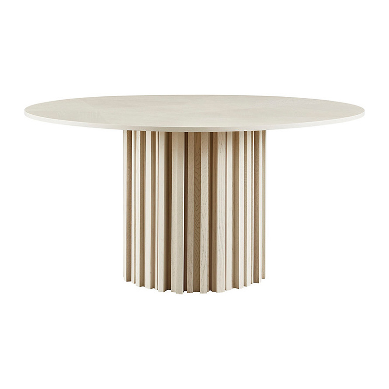 HUXLEY ROUND DINING TABLE - Image 1