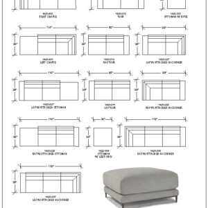 Hangover Sectional - Thumbnail Image 4