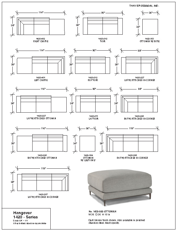 Hangover Sectional - Image 4