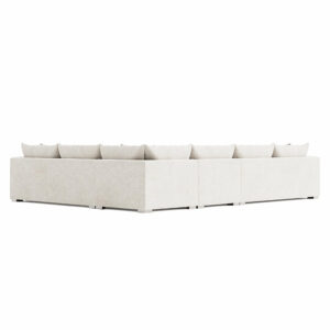 Helena Fabric Sectional - Thumbnail Image 5