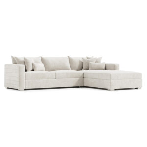 Helena Fabric Sectional - Thumbnail Image 8