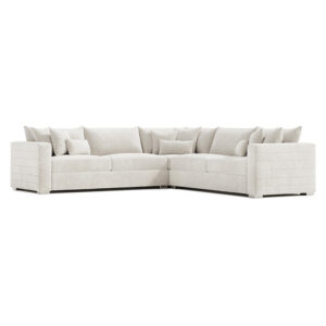 Helena Fabric Sectional - Thumbnail Image 6