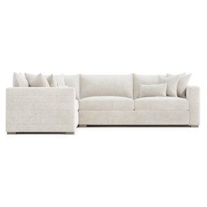 Helena Fabric Sectional - Thumbnail Image 7