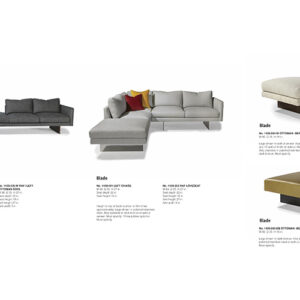 Ice Blade Sectional - Thumbnail Image 3