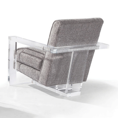 Ice Roger Lounge Chair - Image 3