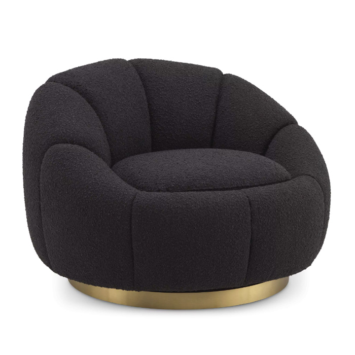 INGER SWIVEL CHAIR - Image 1