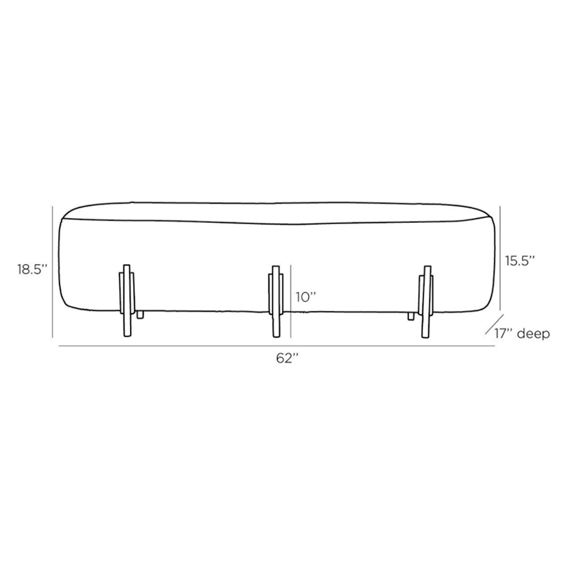 JUSTIN BENCH - Image 6