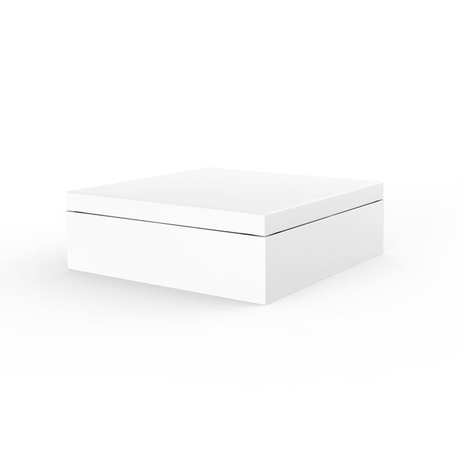 Jut Chill Ottoman - Image 1