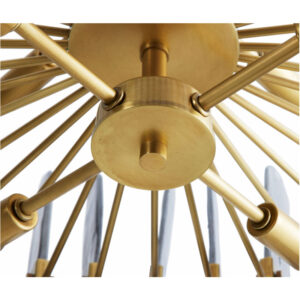 KLAUS CHANDELIER - Thumbnail Image 6
