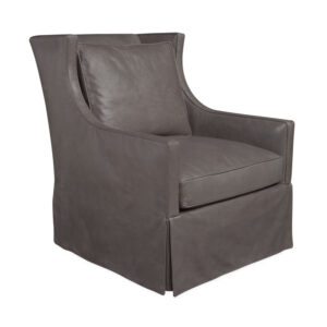 Slipcovered Swivel Glider C1011-01SG - Thumbnail Image 4