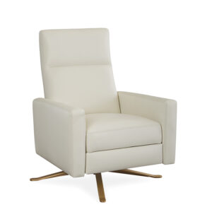 Relaxor Swivel with Metal Frame 1729-01RS