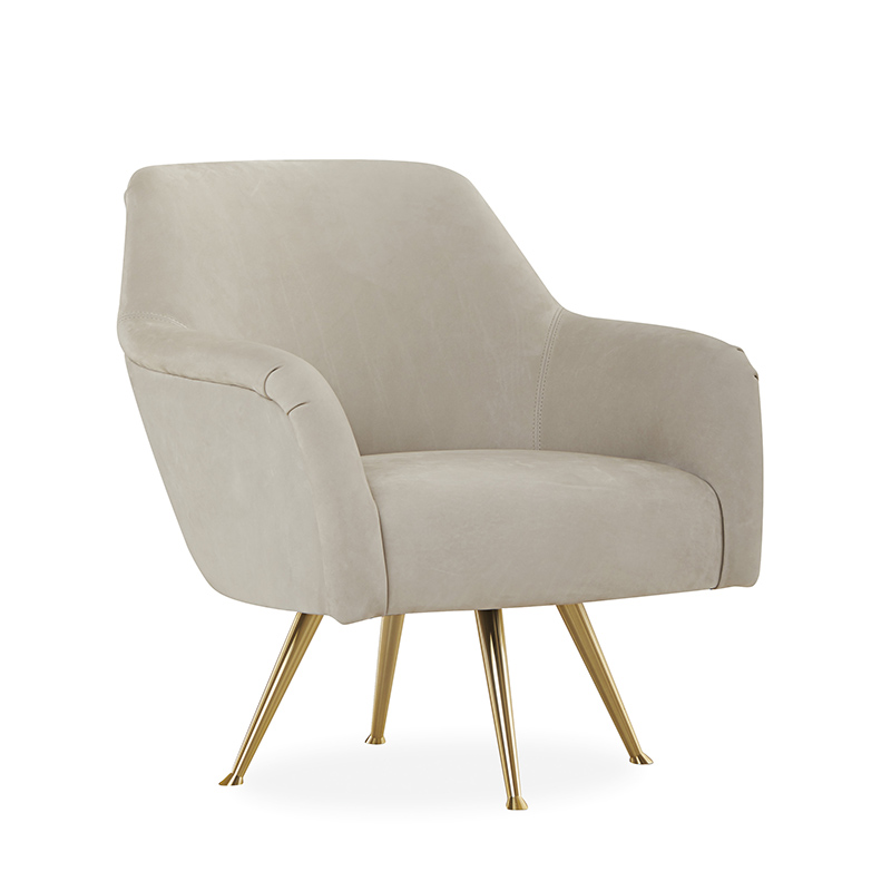 Swivel Chair 8009-01SW - Image 1