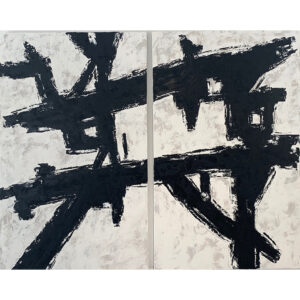 LAH NO.18 | Diptych