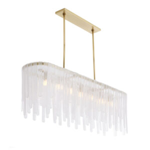 LEIGHTON CHANDELIER - Thumbnail Image 4