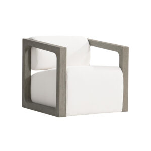 Leilani Outdoor Swivel Chair - Thumbnail Image 2