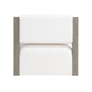 Leilani Outdoor Swivel Chair - Thumbnail Image 4
