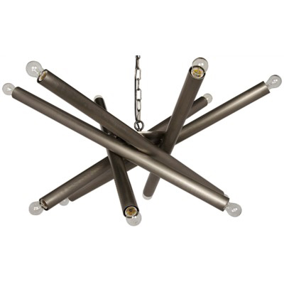 Lex_Chandelier_AntiqueSilver_noir