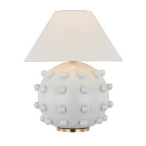 Linden Medium Orb Table Lamp