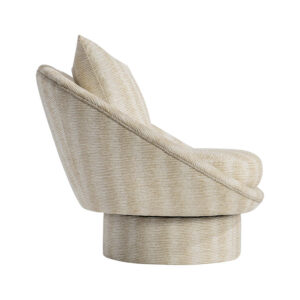 Lucia Swivel Chair - Thumbnail Image 2