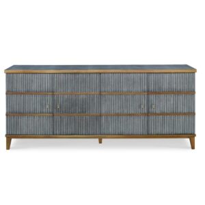 LUDWIG LOW 4 DOOR CABINET