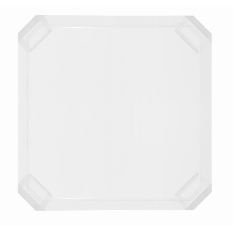 Luxe Acrylic Game Table - Image 2