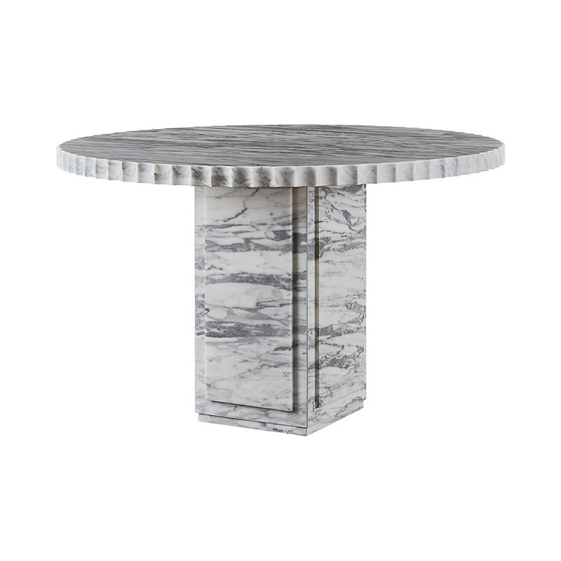MARQUIS ROUND DINING TABLE - Image 1