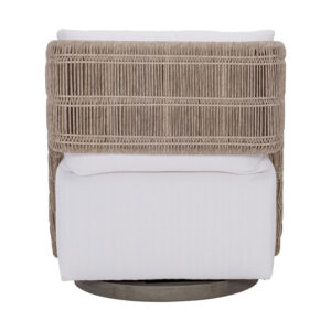 Maldives Outdoor Swivel Chair - Thumbnail Image 4