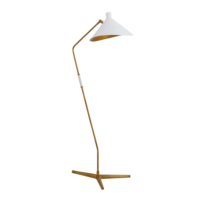 Mayotte Large Offset Floor Lamp - Image 1