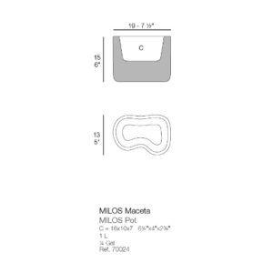 Milos_Nano-Planters_70024_specs_Vondom_VillaVici