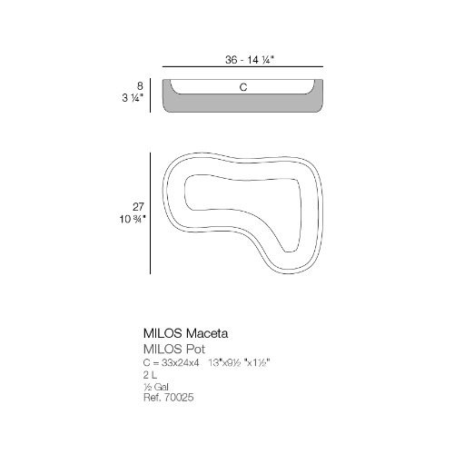 Milos_Nano-Planters_70025_specs_Vondom_VillaVici