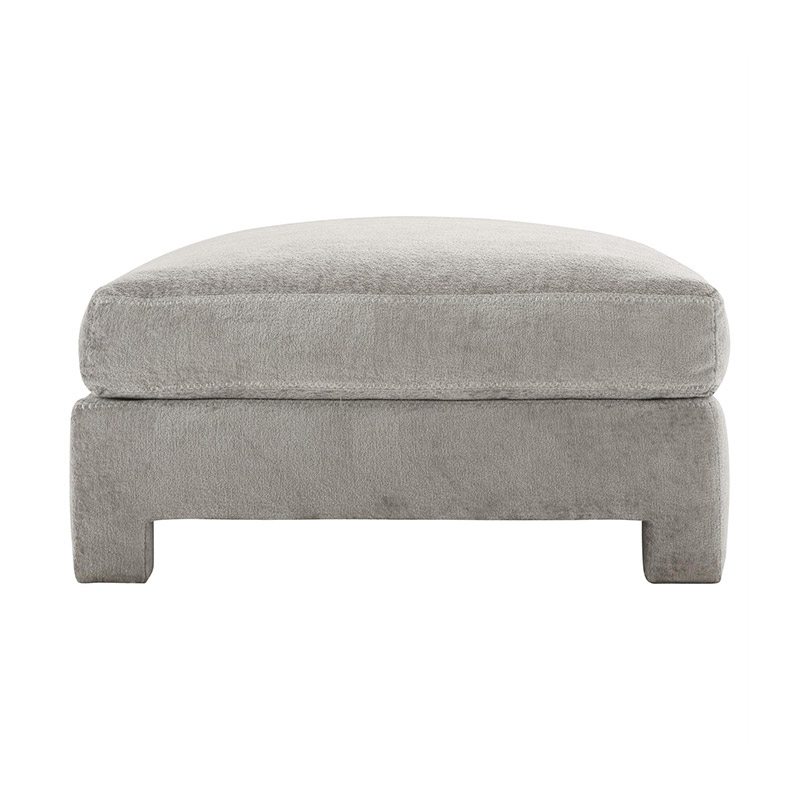 Mily Fabric Cocktail Ottoman - Image 4