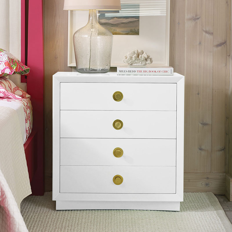 Mod Bedside Chest - Image 1