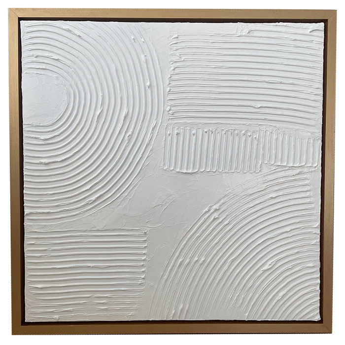 Movement in White | series 1-4 - Image 1