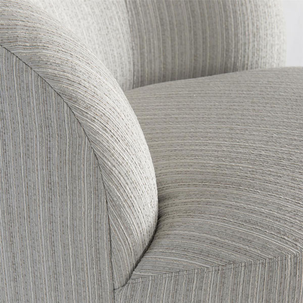 Mulia Outdoor Swivel Chair - Image 5