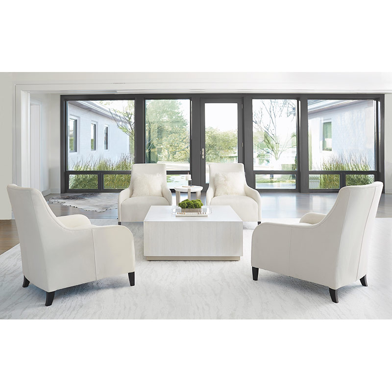 Naomi Fabric Chair - Image 5