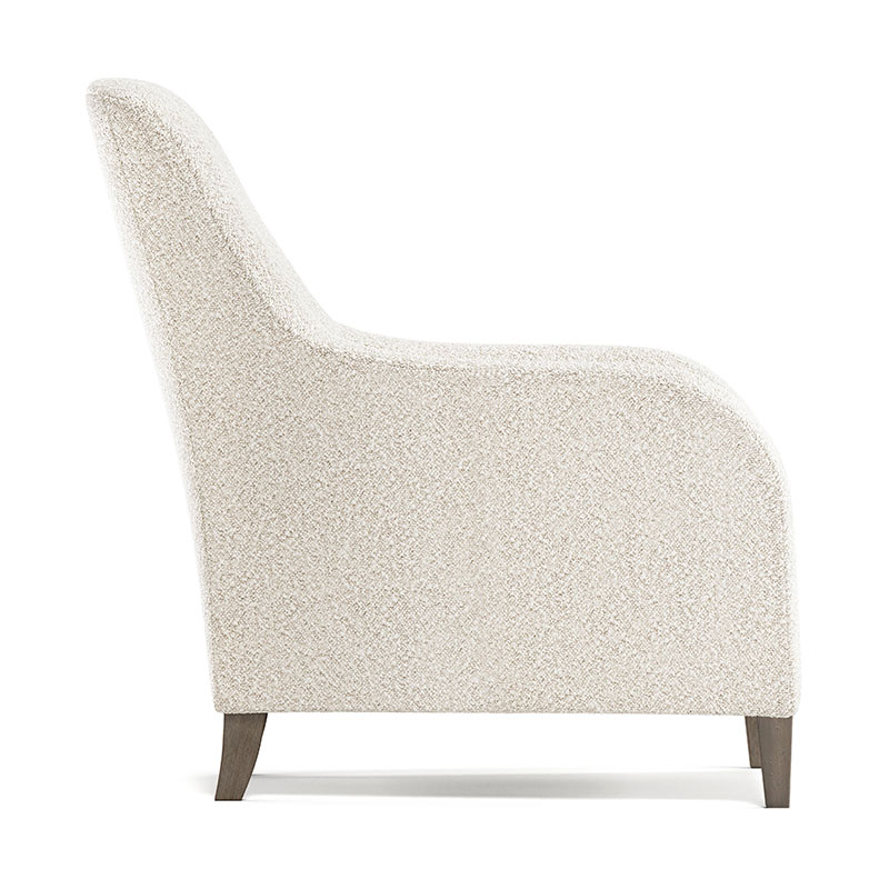Naomi Fabric Chair - Image 3