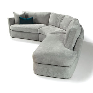 No Right Angles Sectional - Thumbnail Image 5