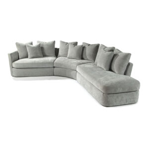 No Right Angles Sectional