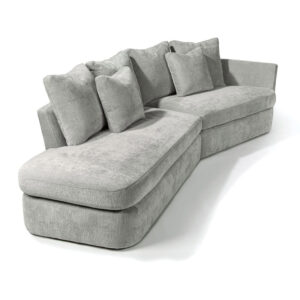 No Right Angles Sectional - Thumbnail Image 2