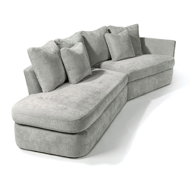 No Right Angles Sectional - Image 2