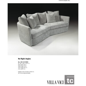 No Right Angles Sofa Series - Thumbnail Image 4