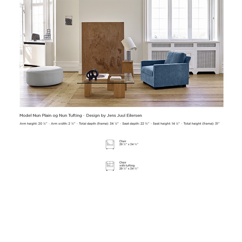 NUN CHAIR - Image 5