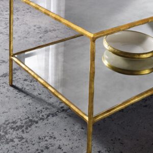 Organic Rectangle Cocktail Table - Thumbnail Image 2