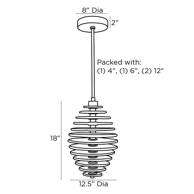 PENELOPE PENDANT - Image 9