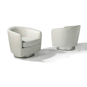 Papa Roxy Swivel Tilt Chair - Thumbnail Image 4
