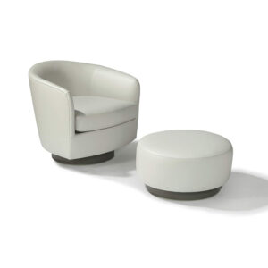 Papa Roxy Swivel Tilt Chair - Thumbnail Image 3