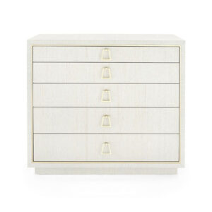 PARKER LARGE 5-DRAWER