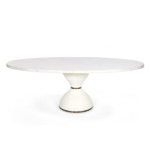Parrot Oval Dining Table - Oak