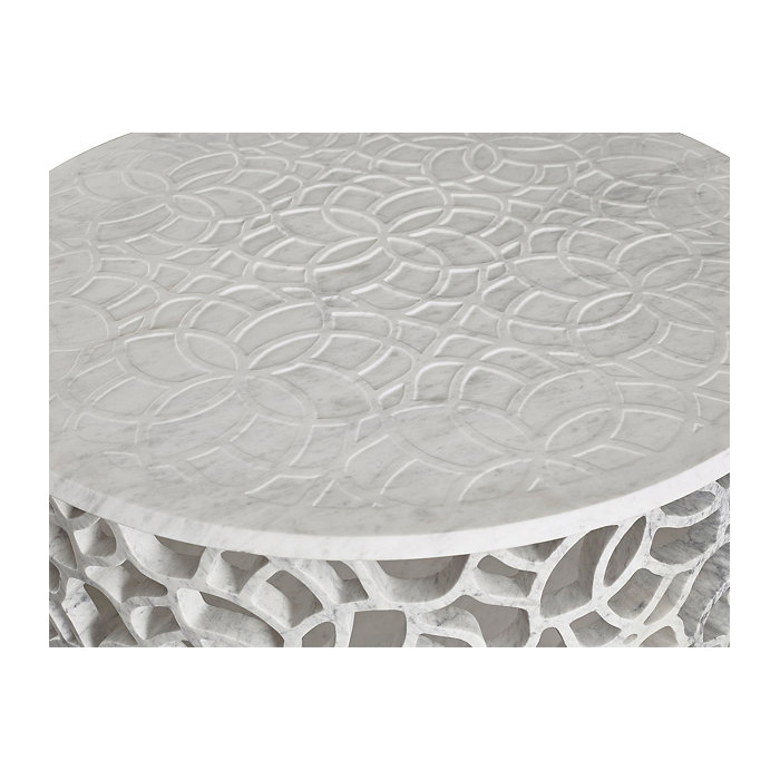 PIERCED BANGLE TABLE - Image 4