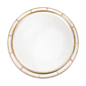 Plaza Round Mirror